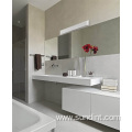 LED Indoor Wall Sconce Flush-mounted Glass Sconce Light
